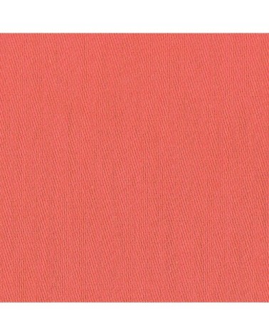 Serviette  pur coton orange 45x45