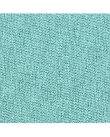 Serviette  pur coton bleu 45x45