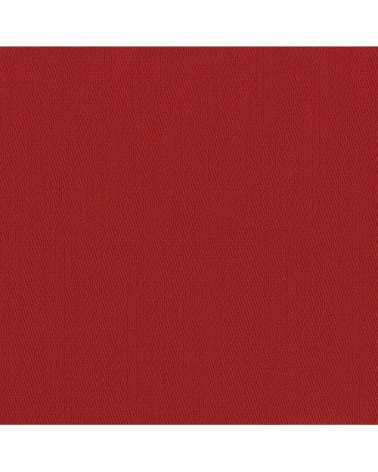 Serviette  pur coton rouge 45x45