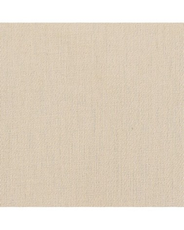 Serviette  pur coton ivoire 45x45