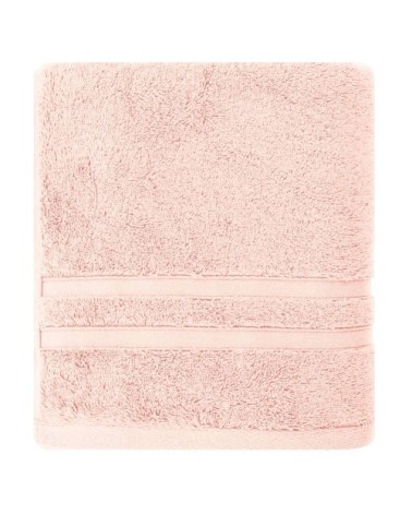 Serviette de toilette 600 g/m² poudre 50x100 cm