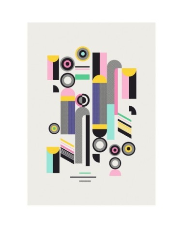 Tableau en verre acrylique 50x70 cm