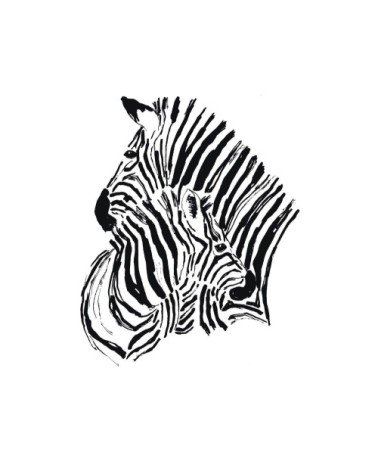 Tableau en verre acrylique 50x70 cm