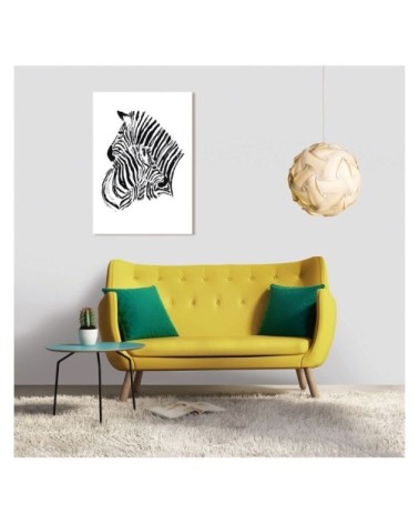 Tableau en verre acrylique 50x70 cm