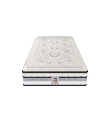 Matelas à mémoire de forme 140x200 cmx25 cm