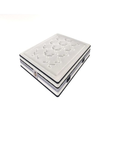 Matelas à mémoire de forme 140x200 cmx25 cm