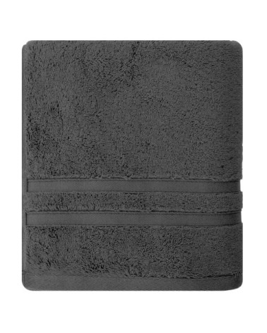Serviette de toilette 600 g/m² anthracite 50x100 cm