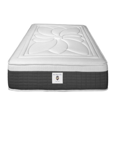 Matelas à ressorts ensachés 180x200 cmx30 cm