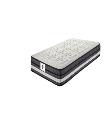 Matelas à mémoire de forme 90x190 cmx22 cm