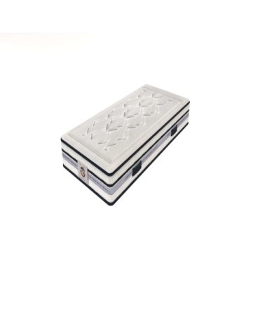 Matelas à mémoire de forme 80x200 cmx25 cm