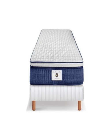 Ensemble matelas et sommier 90x190 cmx30 cm