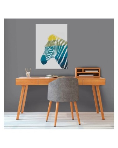 Poster en papier multicolore 50x70 cm