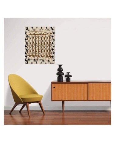 Poster en papier multicolore 40x50 cm