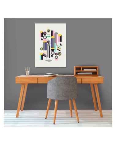 Poster en papier 50x70 cm