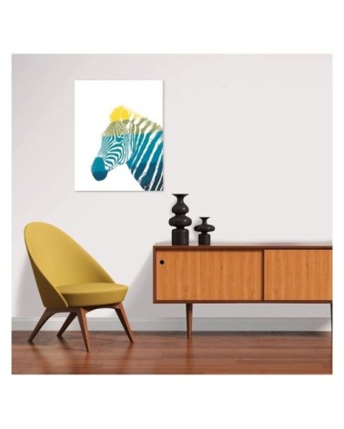 Poster en papier multicolore 40x50 cm