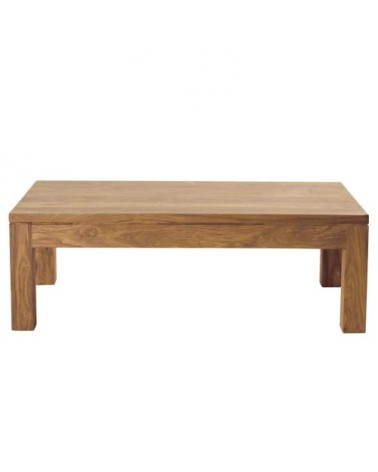Table basse en sheesham massif L110