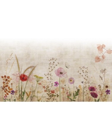 Papier peint panoramique en papier multicolore 480x270