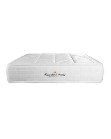 Matelas 180x200 Ressorts et mémoire de forme - Equilibré