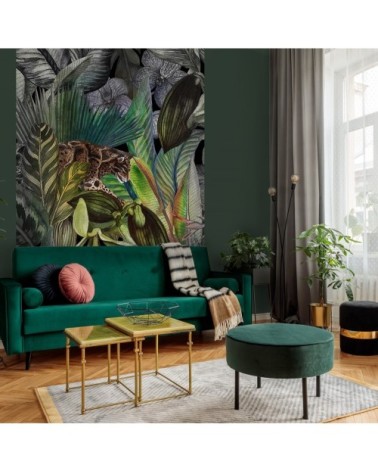 Papier peint panoramique en papier multicolore 192x270