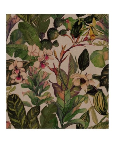 Papier peint panoramique en papier vert foncé 240x270