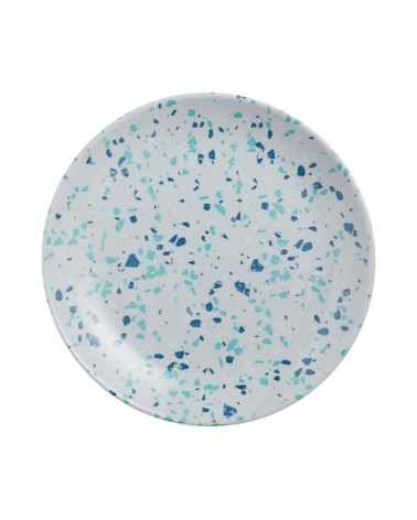 Assiette dessert granit D19cm