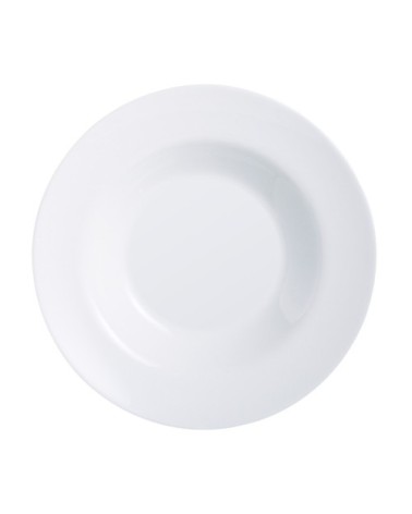 Assiette pasta blanche D28,5cm