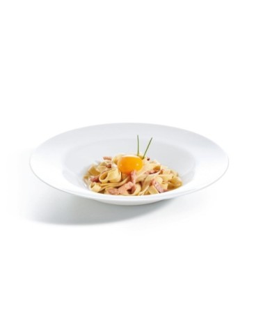 Assiette pasta blanche D28,5cm