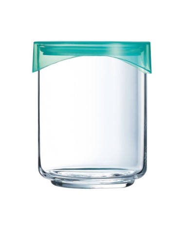 Bocal avec couverture lagoon 1,1L