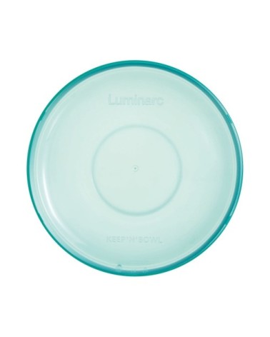 Saladier avec couverture lagoon D17cm