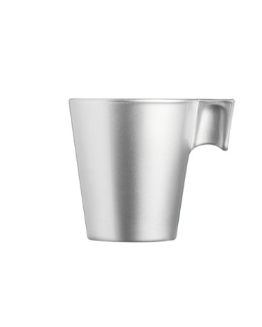 Tasse expresso grise 8cl