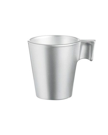 Tasse expresso grise 8cl