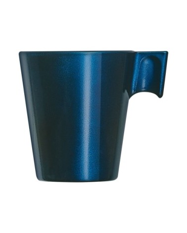 Tasse expresso pétrole 8cl