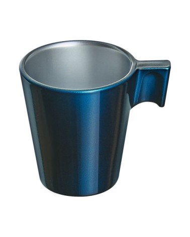 Tasse expresso pétrole 8cl