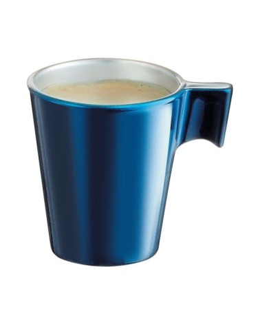 Tasse expresso pétrole 8cl