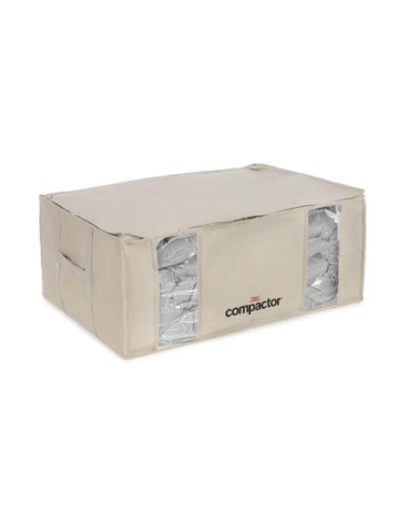 Housse de rangement sous vide XXL 65 x 45 x H.27 cm