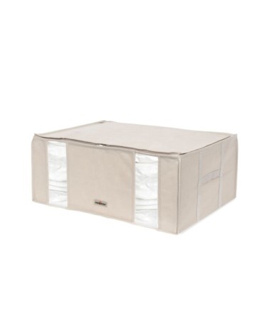 Housse de rangement sous vide XXL 65 x 45 x H.27 cm