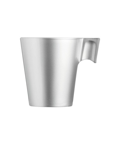 Tasse à thé argent 22cl