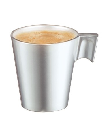 Tasse à thé argent 22cl