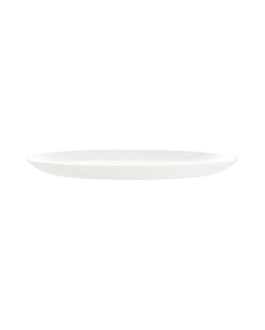 Assiette plate blanche D27cm