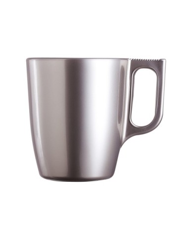 Mug à thé gris 25cl