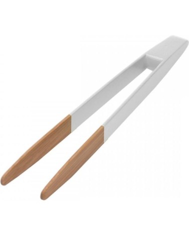 Pince toast blanche 24cm