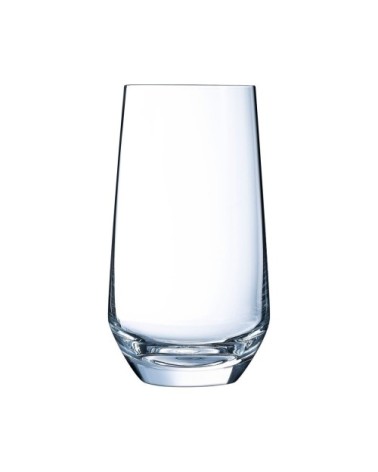 Verre forme haute 40 cl - Lot de 6