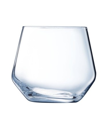 Verre forme basse 35cl - Lot de 6