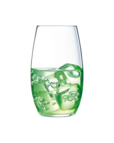 Verre forme haute 40cl - Lot de 6