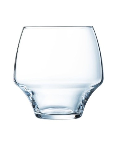 6 verres à eau 38cl