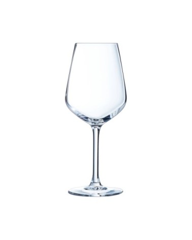 Verre à pied 30cl - Lot de 6