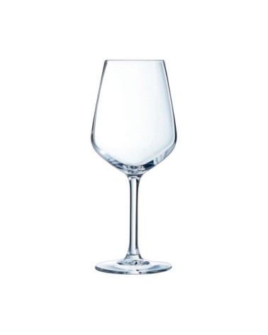 Verre à pied 30cl - Lot de 6