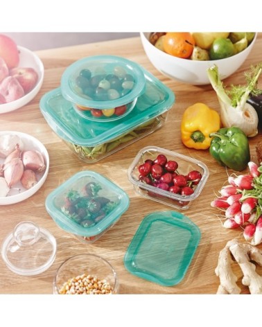 Boîte de conservation ronde 92cl