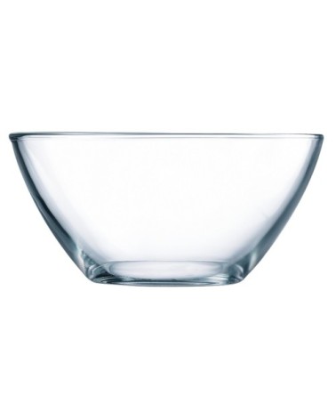 Saladier en verre empilable 17cm