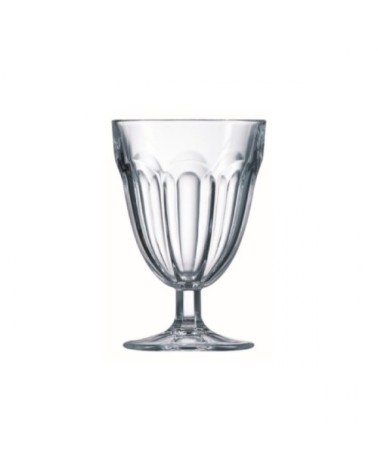 Verre transparent Maximilien 21cl - Lot de 6